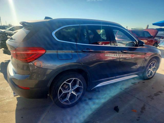 Aukcja sprzedaży 2017 Bmw X1, vin: WBXHU7C37H5H36864, numer aukcji: 62708006