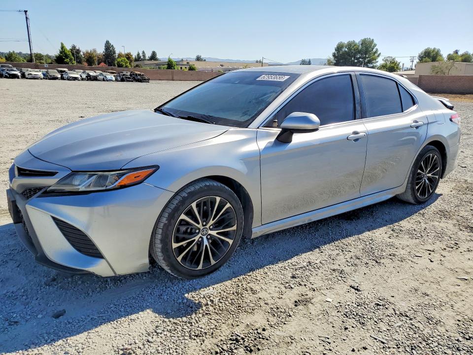 Продаж на аукціоні авто 2019 Toyota Camry, vin: 4T1B11HK8KU164413, номер лоту: 62953656