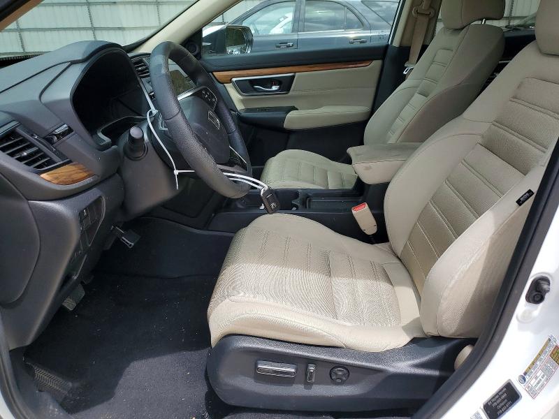 Продаж на аукціоні авто 2019 Honda Cr-v, vin: 7FARW1H55KE030986, номер лоту: 62166906
