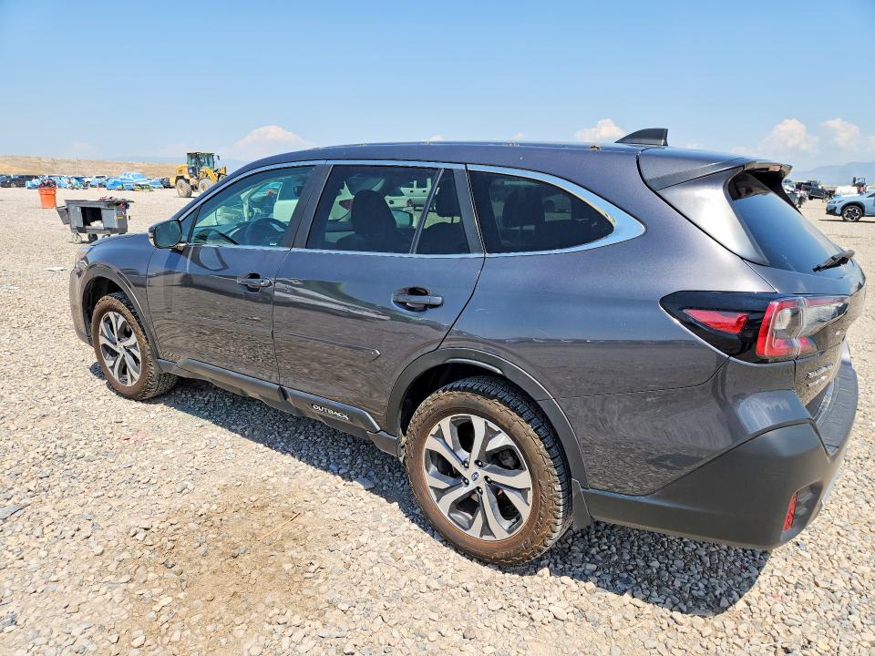 Aukcja sprzedaży 2020 Subaru Outback, vin: 4S4BTGND3L3228996, numer aukcji: 63348036