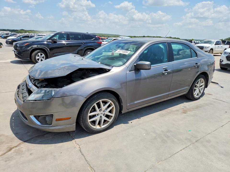 62714956 :رقم المزاد ، 3FAHP0JG4AR223546 vin ، 2010 Ford Fusion مزاد بيع
