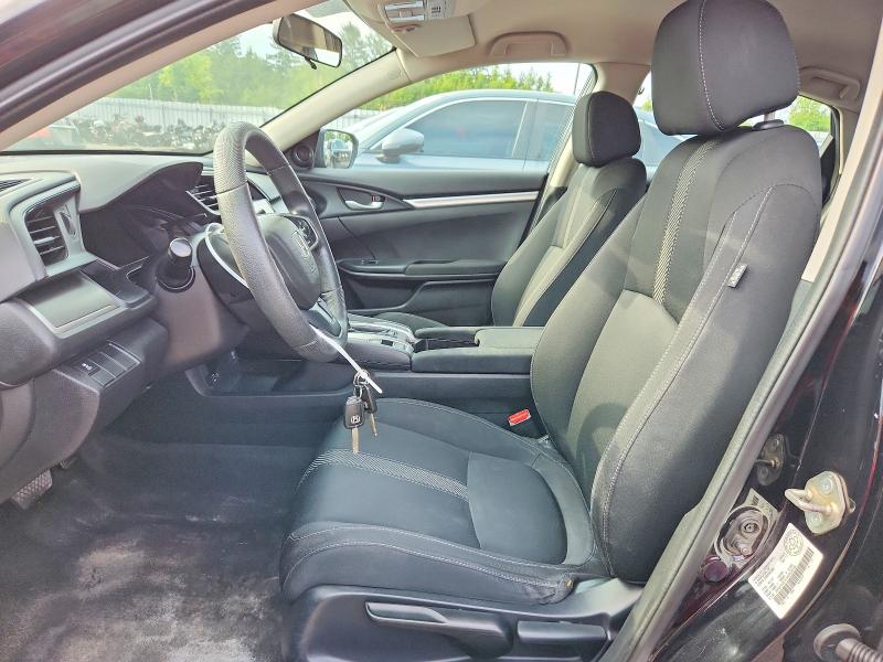 Продаж на аукціоні авто 2017 Honda Civic, vin: 2HGFC2F51HH030729, номер лоту: 58813136
