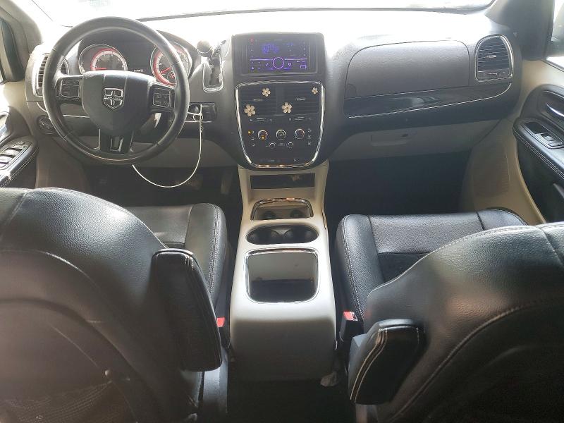 Продажа на аукционе авто 2014 Dodge Grand Caravan, vin: 2C4RDGCG3ER406591, номер лота: 59866376