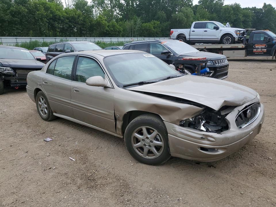 Продажа на аукционе авто 2004 Buick Lesabre, vin: 1G4HP52K644152157, номер лота: 60499146