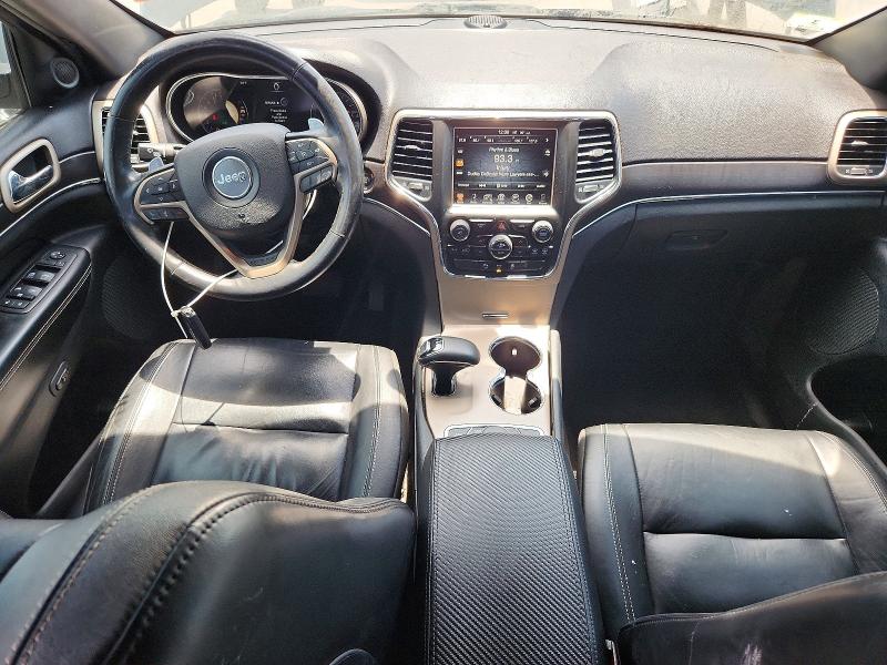 2014 Jeep Grand Cherokee მანქანა იყიდება აუქციონზე, vin: 1C4RJFBG6EC379061, აუქციონის ნომერი: 60250036
