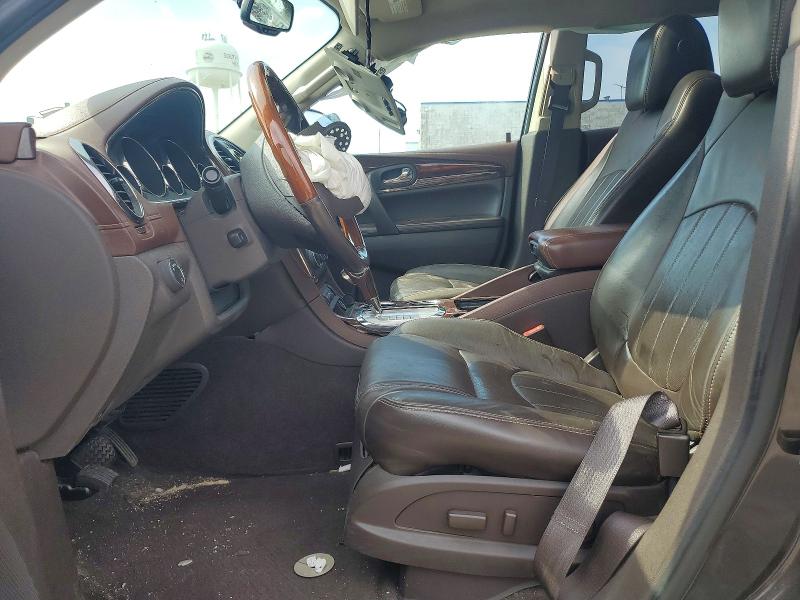 60202896 :رقم المزاد ، 5GAKVDKD3DJ187964 vin ، 2013 Buick Enclave مزاد بيع