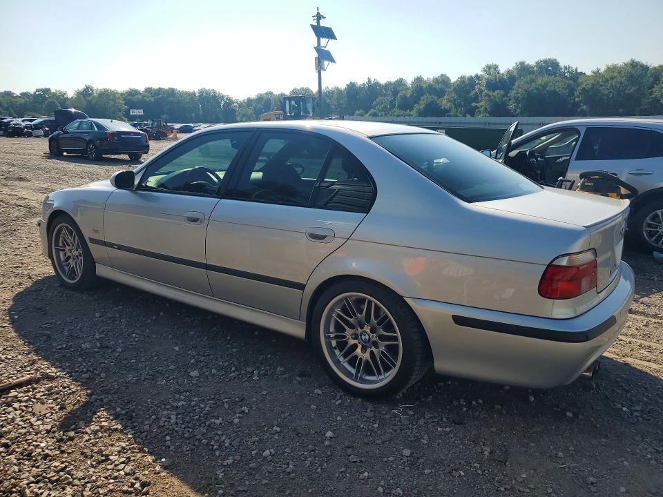 Продажа на аукционе авто 2000 Bmw M5, vin: WBSDE9348YBZ96310, номер лота: 60492476