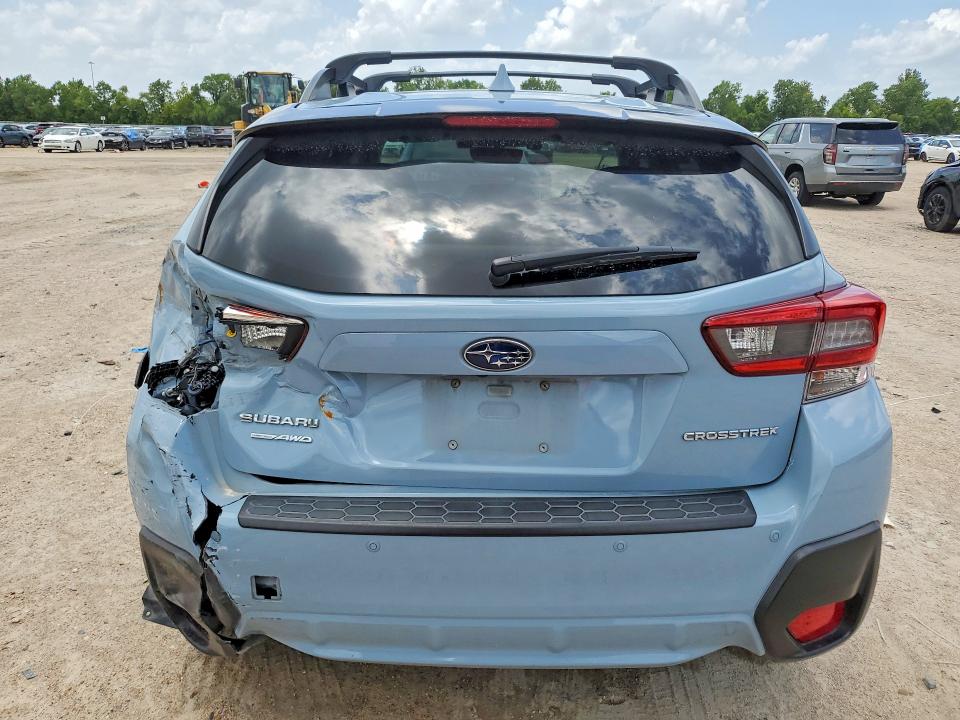 Продаж на аукціоні авто 2022 Subaru Crosstrek, vin: JF2GTHMC3N8205783, номер лоту: 61610086