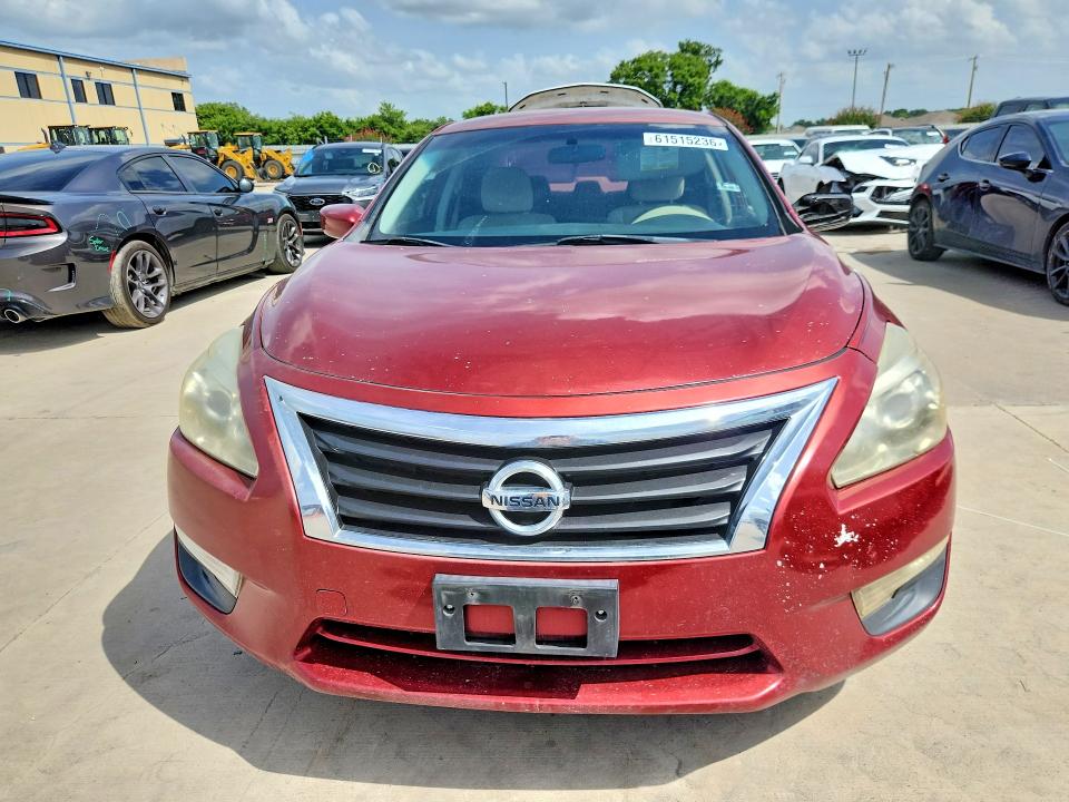 Продаж на аукціоні авто 2014 Nissan Altima, vin: 1N4AL3AP2EN386851, номер лоту: 61515236