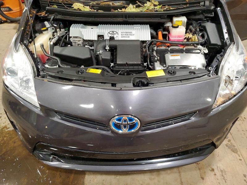 Aukcja sprzedaży 2012 Toyota Prius, vin: JTDKN3DU3C5440827, numer aukcji: 61415726