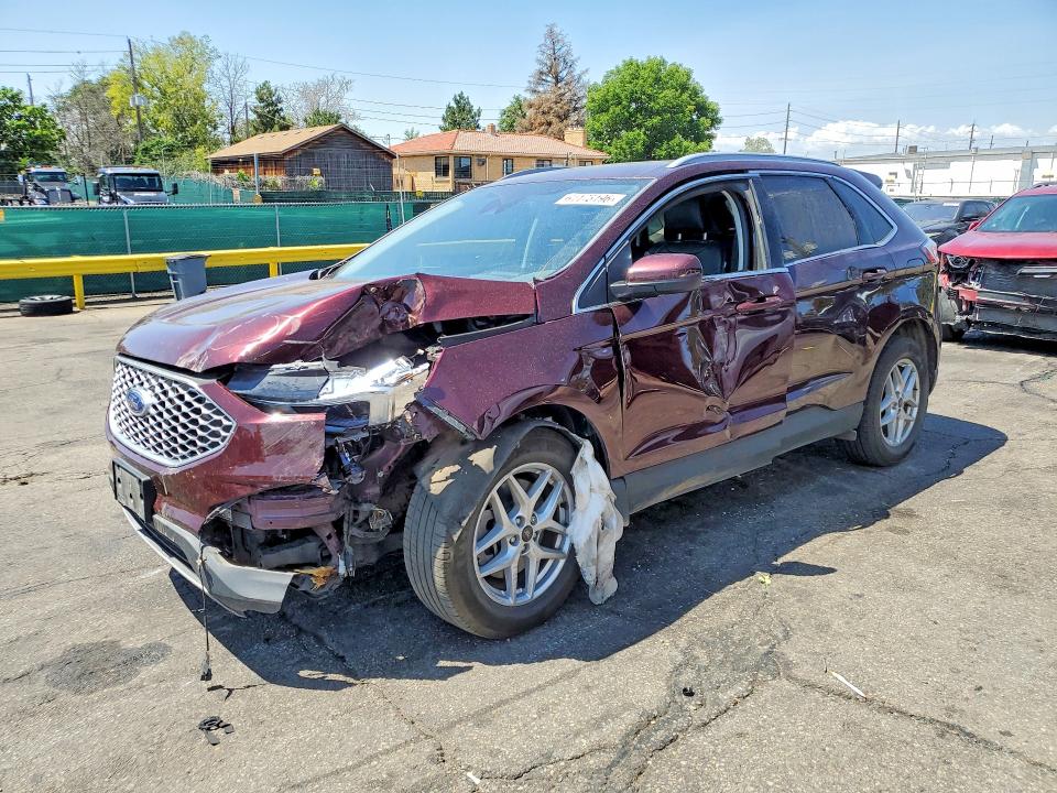 Aukcja sprzedaży 2023 Ford Edge, vin: 2FMPK4J9XPBA12237, numer aukcji: 61173196