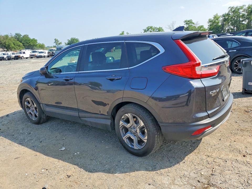 Aukcja sprzedaży 2017 Honda Cr-v, vin: 2HKRW2H85HH638612, numer aukcji: 61493316