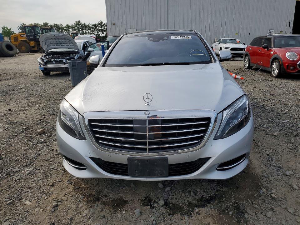 62648036 :رقم المزاد ، WDDUG8FBXGA243944 vin ، 2016 Mercedes-benz S مزاد بيع