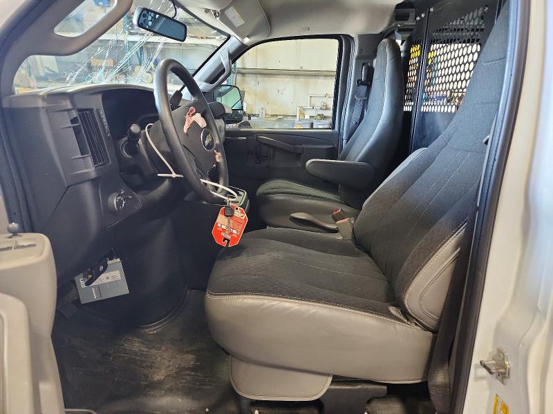 Aukcja sprzedaży 2024 Chevrolet Express 2500, vin: 1GCWGAFP1R1281152, numer aukcji: 63190146