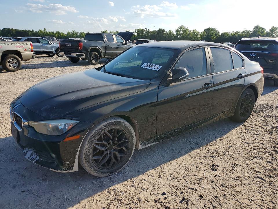 62840256 :رقم المزاد ، WBA3A5C55EP603567 vin ، 2014 Bmw 328 مزاد بيع