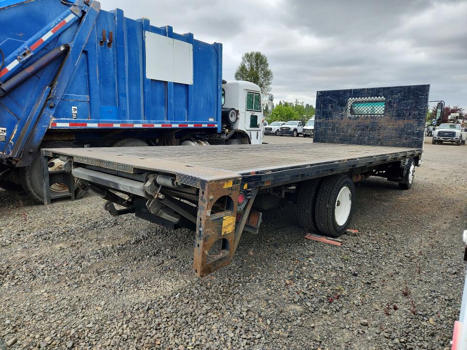 2007 Gmc 5500 W5504 Flatbed მანქანა იყიდება აუქციონზე, vin: J8DE5B16477300338, აუქციონის ნომერი: 60708656