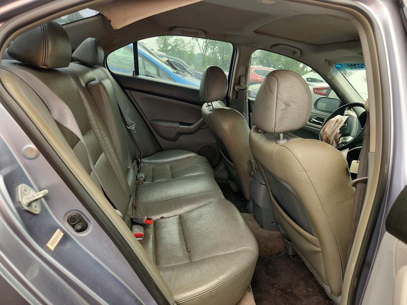 60775566 :رقم المزاد ، JH4CL96864C003638 vin ، 2004 Acura Tsx مزاد بيع