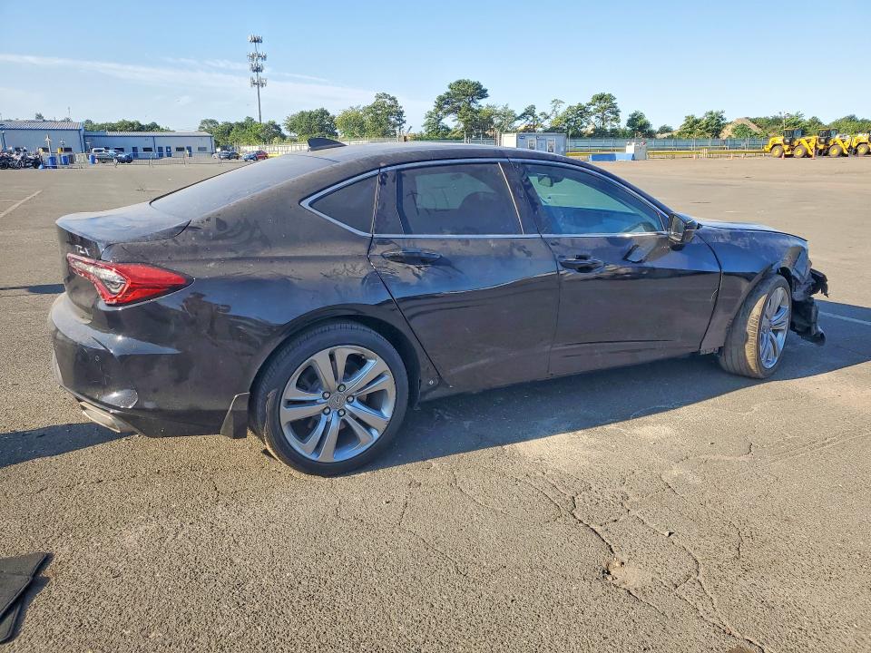 Продаж на аукціоні авто 2022 Acura Tlx, vin: 19UUB5F45NA002218, номер лоту: 61595526