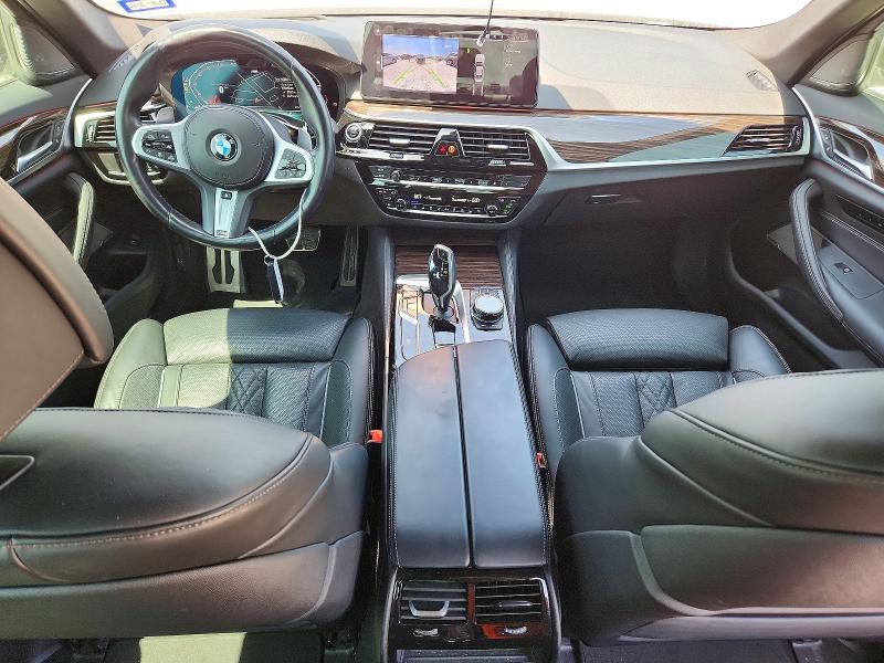 Продажа на аукционе авто 2022 Bmw 540, vin: WBA53BJ04NCH72532, номер лота: 61894016
