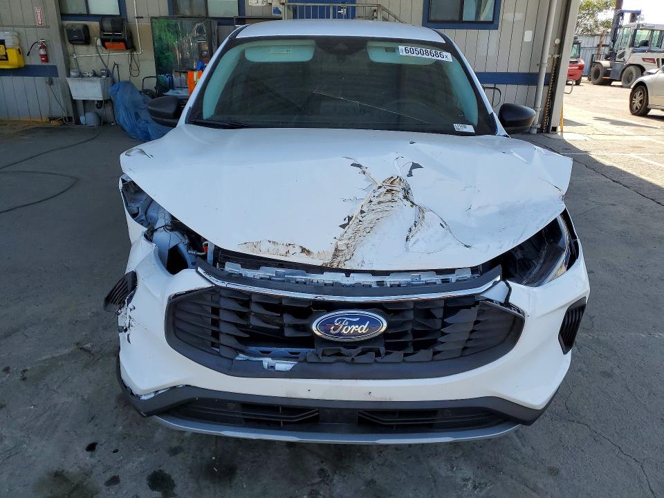 2025 Ford Escape მანქანა იყიდება აუქციონზე, vin: 1FMCU9GN3SUA85656, აუქციონის ნომერი: 60508686