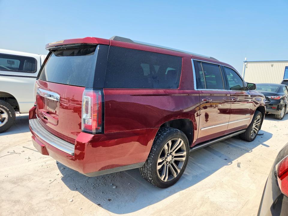 Продажа на аукционе авто 2020 Gmc Yukon Xl, vin: 1GKS1HKJ5LR240658, номер лота: 61621136