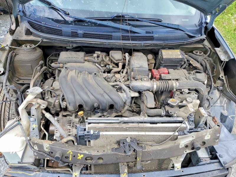 2015 Nissan Micra მანქანა იყიდება აუქციონზე, vin: 3N1CK3CP2FL207487, აუქციონის ნომერი: 85965025
