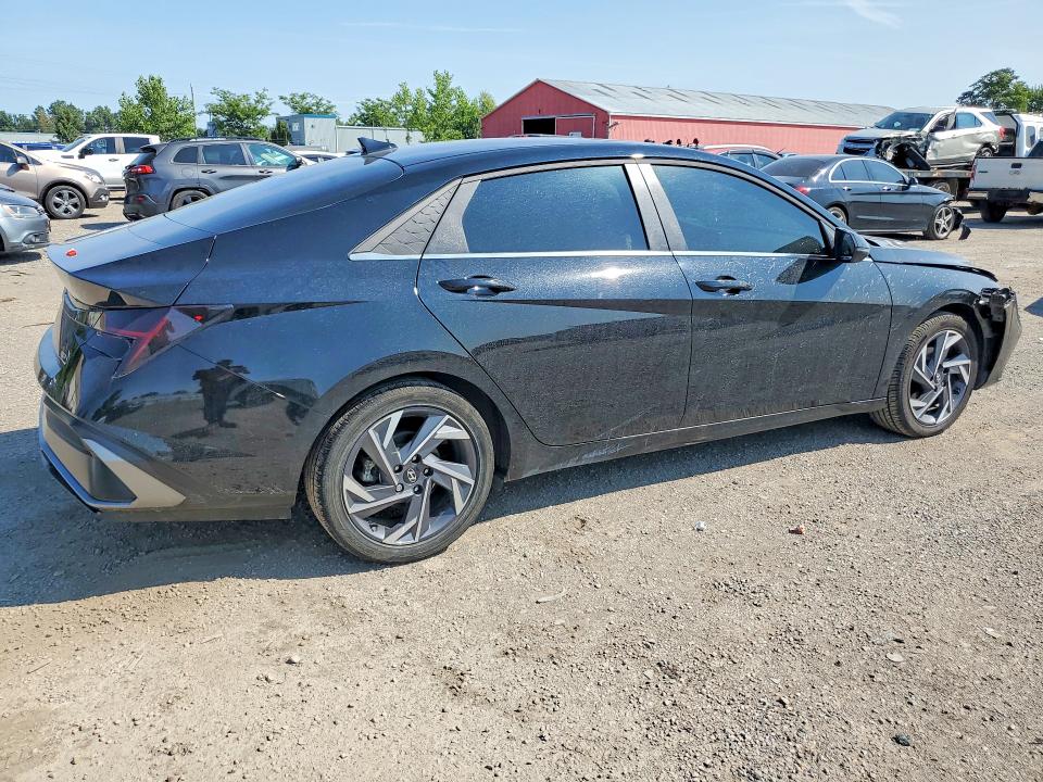 Aukcja sprzedaży 2025 Hyundai Elantra, vin: KMHLN4DJ7SU166693, numer aukcji: 62432006