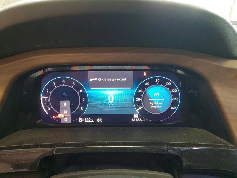 2024 Volkswagen Atlas მანქანა იყიდება აუქციონზე, vin: 1V2JR2CA6RC558777, აუქციონის ნომერი: 61123276