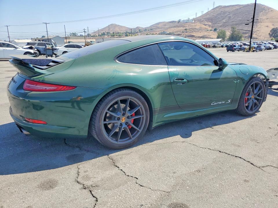 Aukcja sprzedaży 2016 Porsche 911, vin: WP0AB2A97GS122232, numer aukcji: 59263946