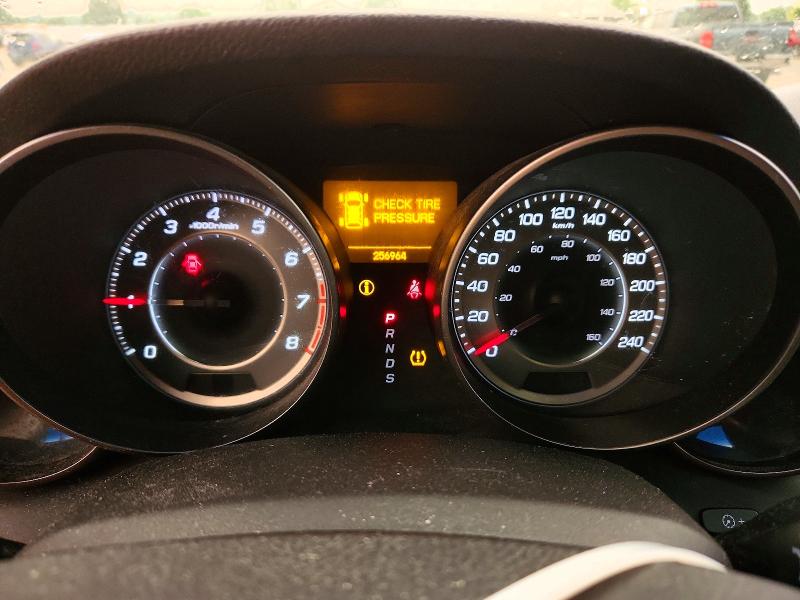 61025436 :رقم المزاد ، 2HNYD2H69BH000261 vin ، 2011 Acura Mdx مزاد بيع