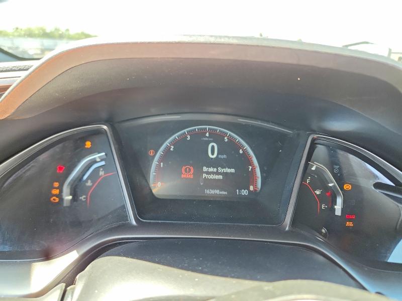 Продажа на аукционе авто 2019 Honda Civic, vin: 2HGFC1E50KH700600, номер лота: 59656366
