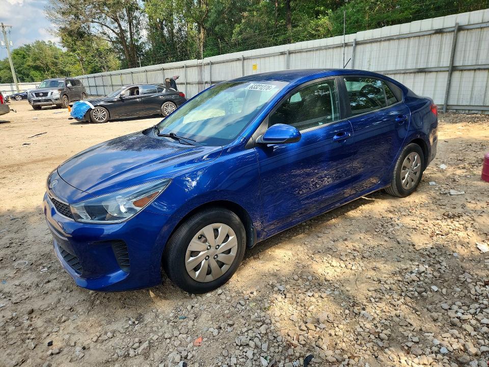 Aukcja sprzedaży 2018 Kia Rio, vin: 3KPA24AB9JE058767, numer aukcji: 63321276