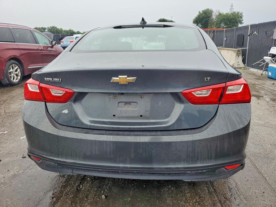 Продаж на аукціоні авто 2017 Chevrolet Malibu, vin: 1G1ZE5ST0HF255312, номер лоту: 63418816