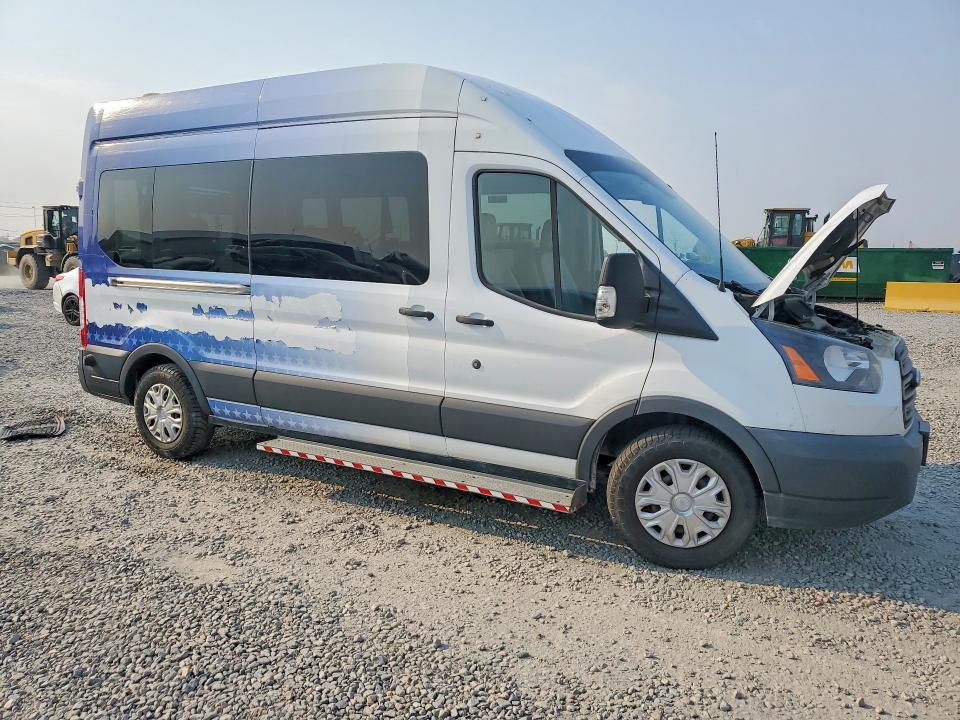Продаж на аукціоні авто 2017 Ford Transit, vin: 1FDZX2XM7HKA99046, номер лоту: 57414686