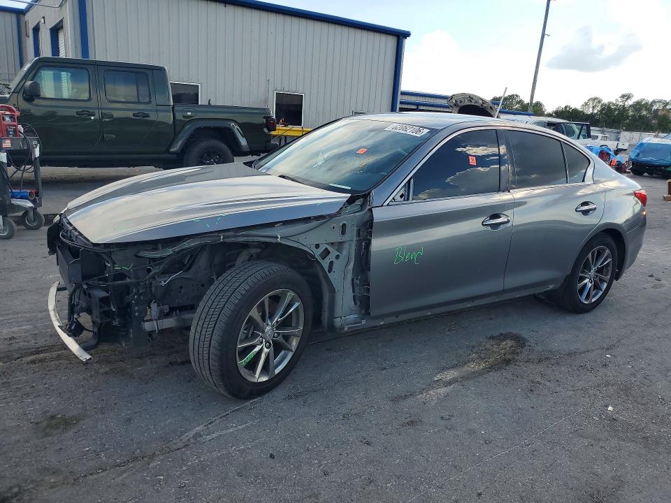 Aukcja sprzedaży 2017 Infiniti Q50, vin: JN1EV7AP6HM740770, numer aukcji: 62062106
