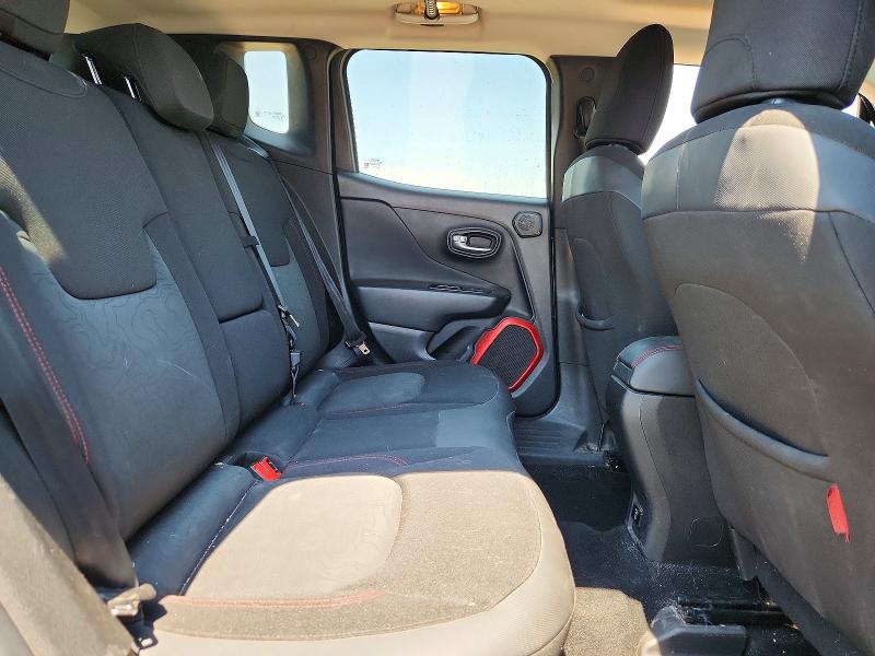 Продажа на аукционе авто 2015 Jeep Renegade, vin: ZACCJBCT7FPB91477, номер лота: 60218236