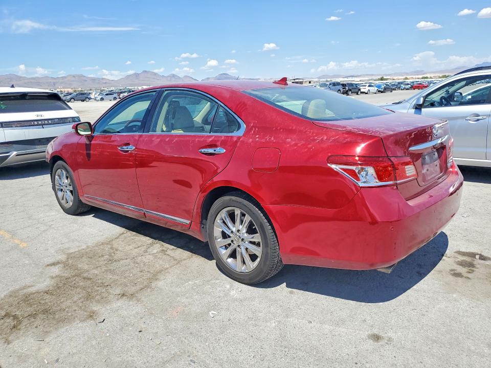 Aukcja sprzedaży 2011 Lexus Es, vin: JTHBK1EG8B2463623, numer aukcji: 62414926