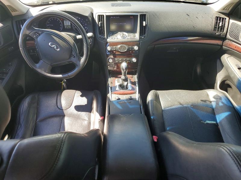 63252356 :رقم المزاد ، JN1CV6APXDM712028 vin ، 2013 Infiniti G37 Sedan مزاد بيع