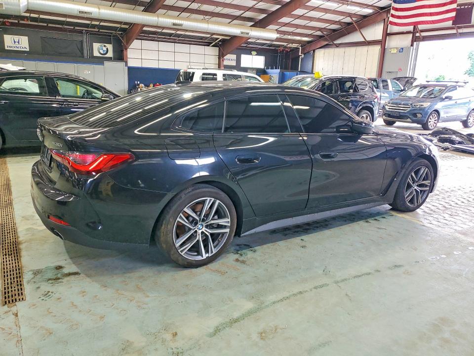 Продажа на аукционе авто 2024 Bmw 430i, vin: WBA63AV02RFP81577, номер лота: 63182976