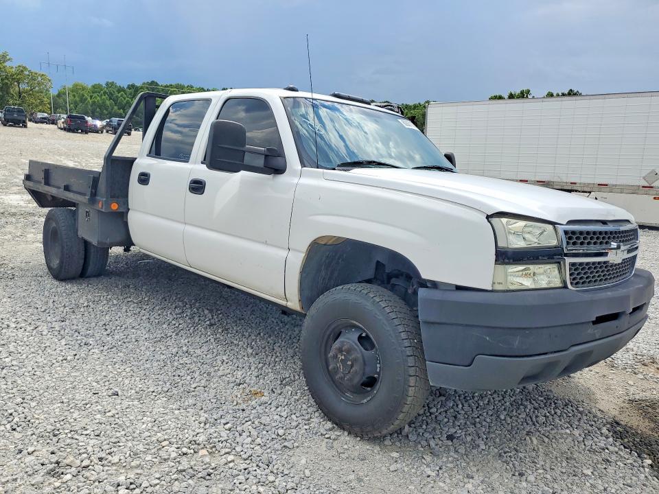 Aukcja sprzedaży 2004 Chevrolet Silverado, vin: 1GCJK33284F223001, numer aukcji: 60637176