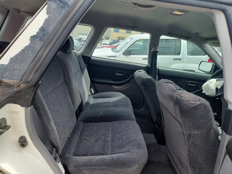 Aukcja sprzedaży 2000 Subaru Legacy, vin: 4S3BH6650Y6656456, numer aukcji: 61929256
