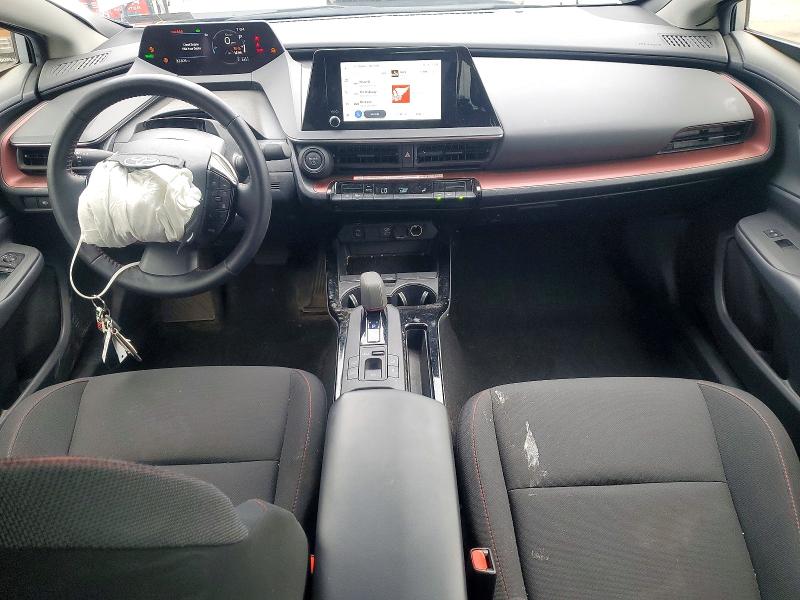 Aukcja sprzedaży 2024 Toyota Prius Prime, vin: JTDACACU7R3038269, numer aukcji: 62355146