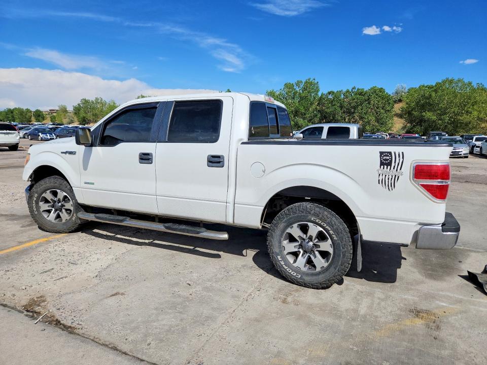 60157446 :رقم المزاد ، 1FTFW1ET2CKD45606 vin ، 2012 Ford F150 مزاد بيع