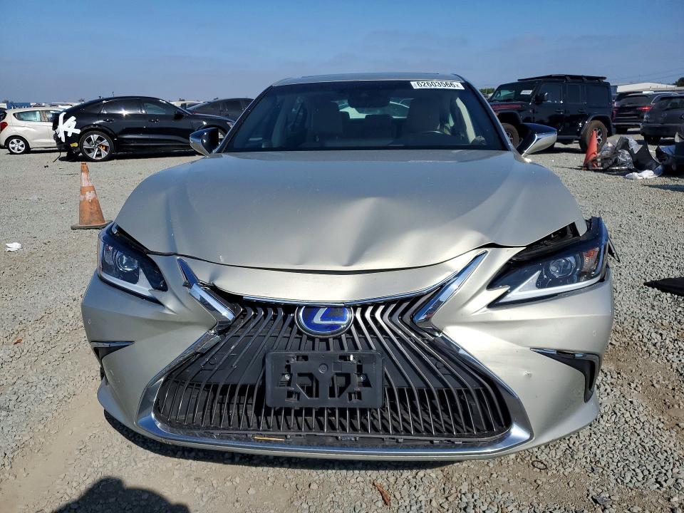 Aukcja sprzedaży 2021 Lexus Es, vin: 58ADA1C15MU001849, numer aukcji: 62603566