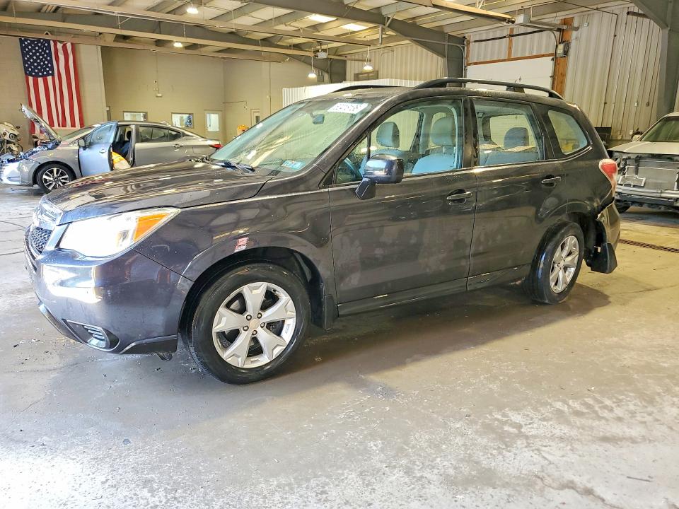 Продаж на аукціоні авто 2015 Subaru Forester, vin: JF2SJABC7FH578577, номер лоту: 62418136
