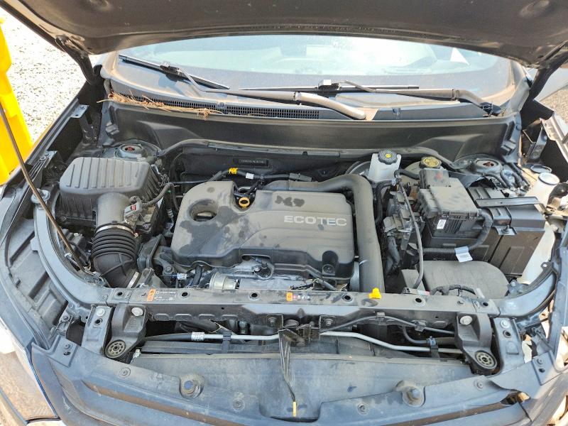 Aukcja sprzedaży 2021 Chevrolet Equinox, vin: 3GNAXUEVXML380668, numer aukcji: 59536026
