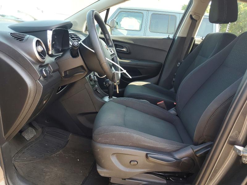 Продажа на аукционе авто 2016 Chevrolet Trax, vin: 3GNCJKSB3GL263883, номер лота: 59602976