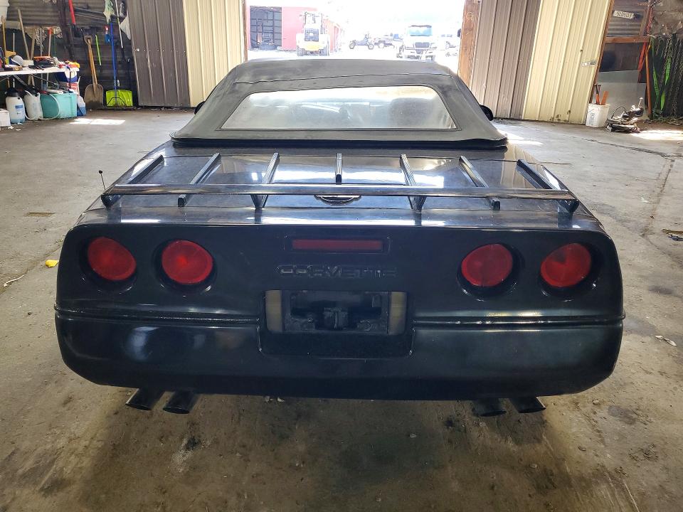 Aukcja sprzedaży 1990 Chevrolet Corvette, vin: 1G1YY3384L5117661, numer aukcji: 63311216
