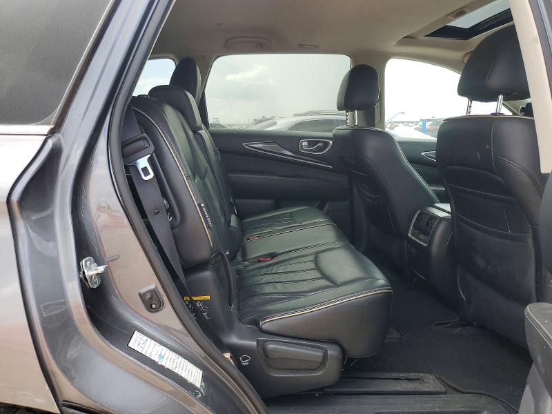 Aukcja sprzedaży 2018 Infiniti Qx60, vin: 5N1DL0MN9JC522491, numer aukcji: 59585206
