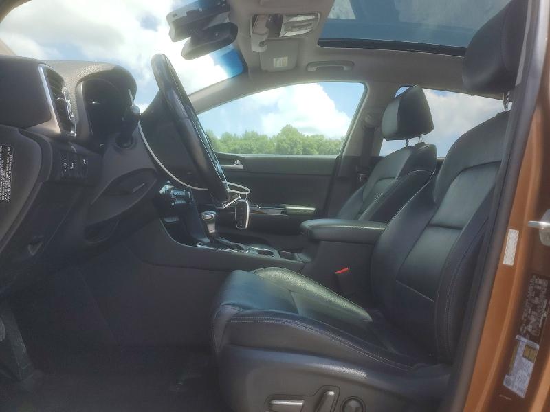 61237016 :رقم المزاد ، KNDPN3AC5J7480202 vin ، 2018 Kia Sportage مزاد بيع
